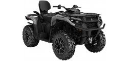 Outlander MAX XT 700 Outlander MAX XT 700